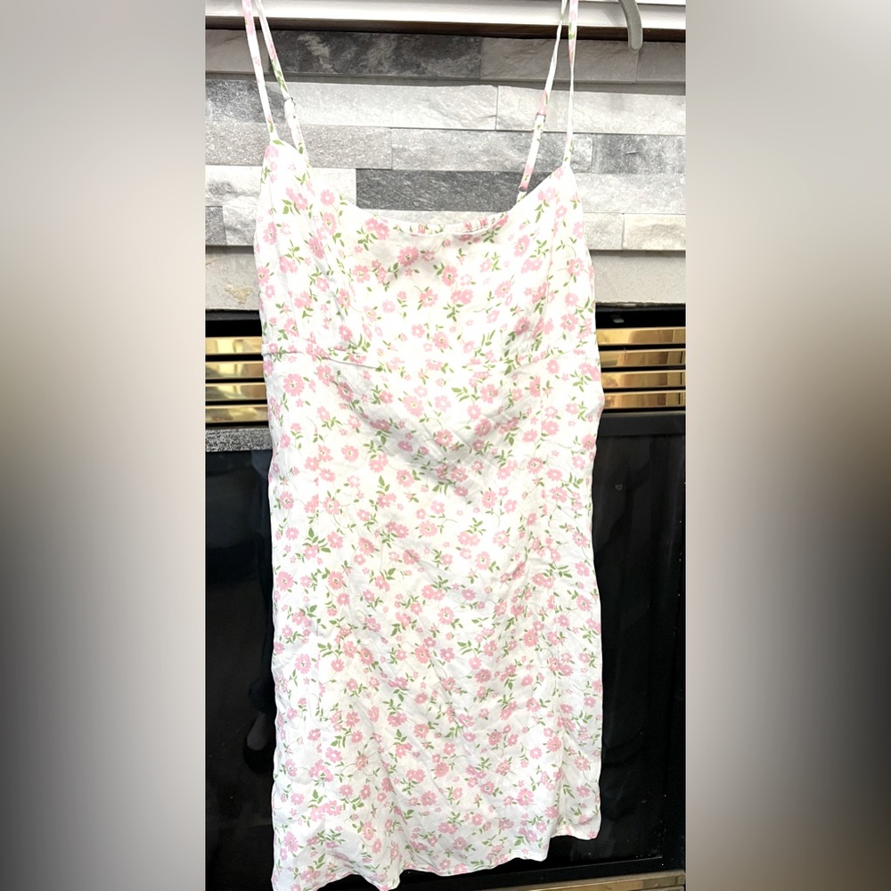 Sweet summer sundress